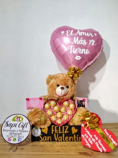 BOX CON PELUCHE EXPRESS en internet