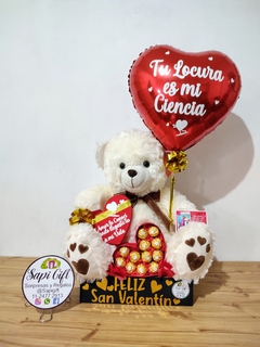 BOX CON PELUCHE EXPRESS