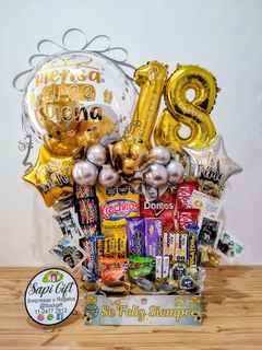 BOX FIESTA - comprar online