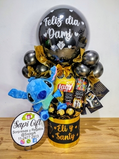 box con Stitch - Sapi Gift
