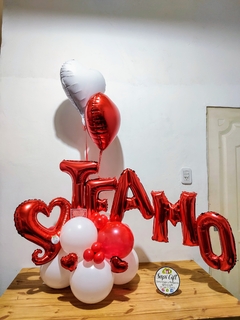 BOUQUET DE TE AMO