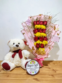 FLECHAZO DE AMOR