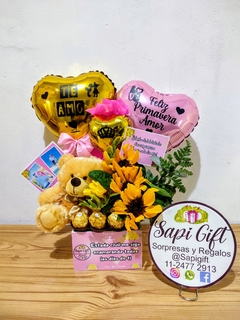 susurros de amorr - Sapi Gift