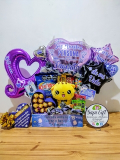 Imagen de BOX CON CAJA DE CORAZON