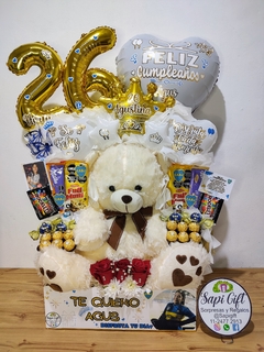 BOX SUPER CUMPLE