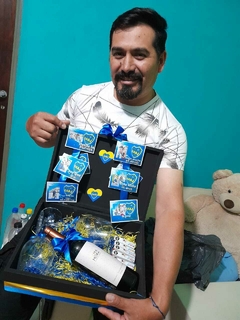 COPAS Y VINO PARA 2 en internet
