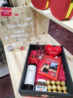 BOX DE AMOR - comprar online