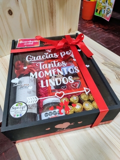 BOX DE AMOR