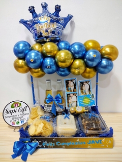 PACK PAPA CORONA en internet