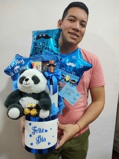 PELUCHE Y VINO