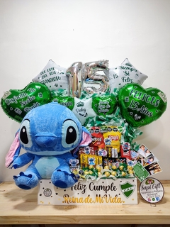 Box Deluxe Princesa de los 15 - tienda online