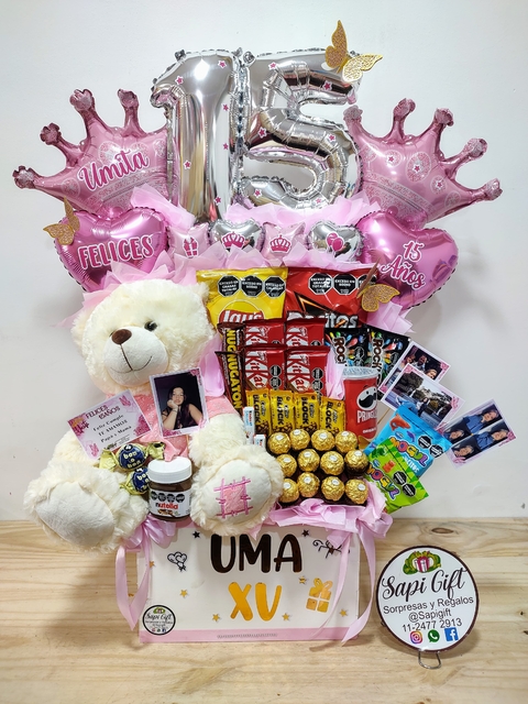 BOX DULCE PRINCESA - comprar online