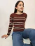 SWEATER LUANA CHOCOLATE