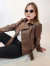 CAMPERA ECOCUERO DOLCE - Juana León