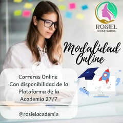 CURSO DE COSMETOLOGIA OFERTA en internet