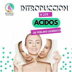 TRAININ DE PEELING QUIMICO - comprar online