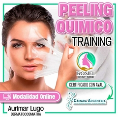 TRAININ DE PEELING QUIMICO