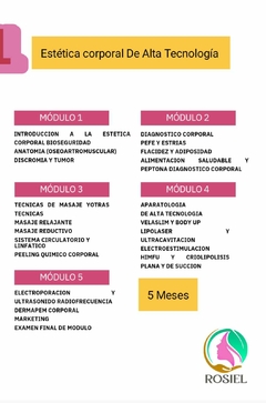 ESTETICA CORPORAL OFERTA - comprar online
