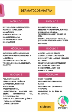 DERMATOCOSMIATRIA OFERTA - comprar online