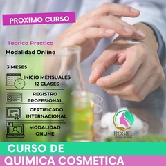 QUIMICA COSMETICA OFERTA