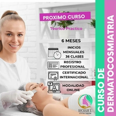 DERMATOCOSMIATRIA OFERTA
