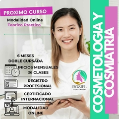 Imagen de 2X1 COSMETOLOGIA Y COSMIATRIA OFERTA