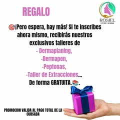 2X1 COSMETOLOGIA Y COSMIATRIA OFERTA - Aurimar Lugo
