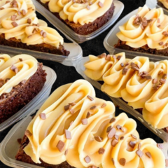 Fatia Brownie - comprar online