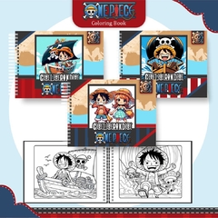 kit 1.0 com 3 Mini Livros de colorir da coleção temas variados na internet