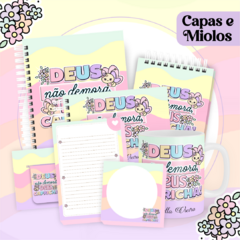 Candy Fofa - Caderno A5 na internet