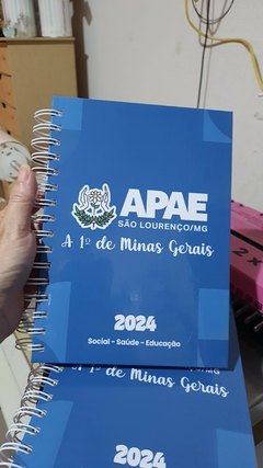25 Agendas Empresarial / Corporativa - comprar online