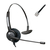 Headset MonoAuricular RJ9 Htu-300 TopUse Haste Flexível Posição Normal