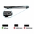 Cadeado Trava para Notebook Com Segredo 1,8 Metros C3 Tech CS-10 - comprar online