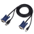 Cabo KVM USB A/B + VGA Macho x Macho 1,5 Metro 28119377 Comtac