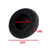 KIT 10 Espuma 4,8cm x 1,4cm Preta Fechada Para Headset Felitron Inova ITM CDX066 Conduvox - comprar online