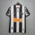 Camisa Atlético Mineiro Retrô 2013 Preta e Branca - Lupo