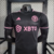 Camisa Inter Miami 23/24 Jogador Adidas Masculina - Preta