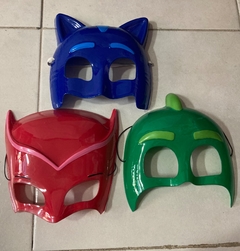 Mascaras PJ Masks