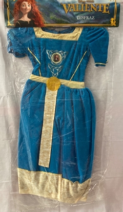 Merida Valiente