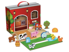 Farm Play Box ACACIA - comprar online