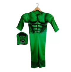 Hulk Musculoso en internet