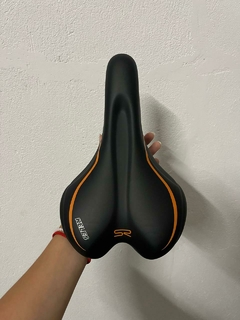 Asiento selle mtb premium color - MIBICITIENDA