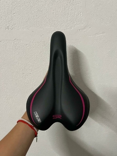 Imagen de Asiento selle mtb premium color