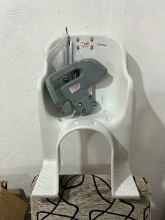 Silla trasera con el portapaquete - MIBICITIENDA