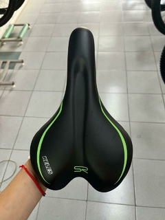 Asiento selle mtb premium color