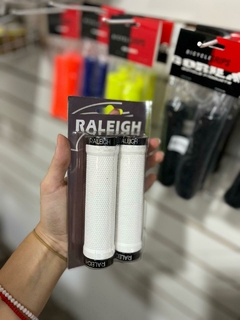 Puños Raleigh