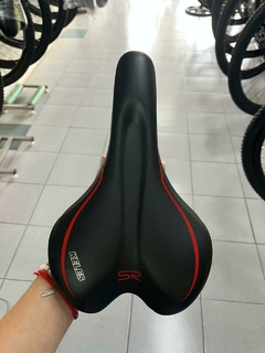 Asiento selle mtb premium color en internet