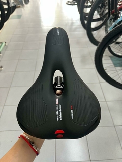 Asiento keles sport elast. antiprostático