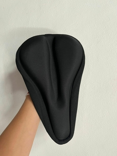 Cubre asiento negro