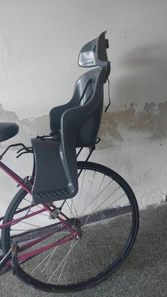 Imagen de Silla trasera con el portapaquete